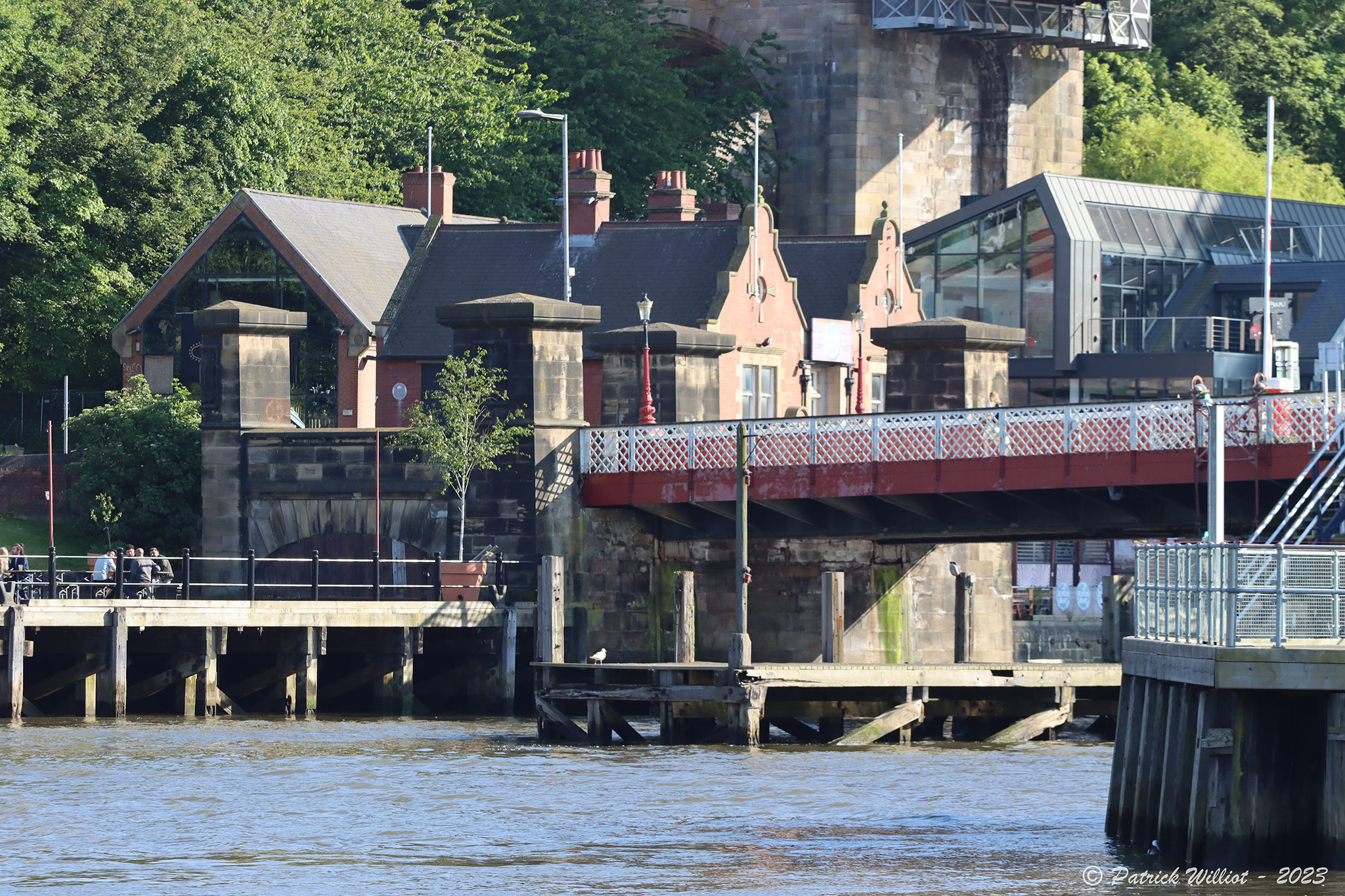 Newcastle upon Tyne